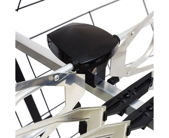 ТВ антенна REXANT наружная, Активная, для аналогового и цифрового ТВ - DVB-T2 RX-413-1, пакет 34-0413-1 – изображение 3