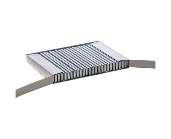 Скобы (5000 шт; 1.05х1.25 мм; 5.7x32 мм) для гвоздескобозабивного пистолета SN4050 FUBAG 140134 – изображение 3