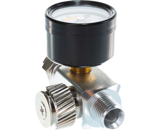 Регулятор воздуха с манометром для краскопульта Jonnesway ACC-609 47570 – изображение 3