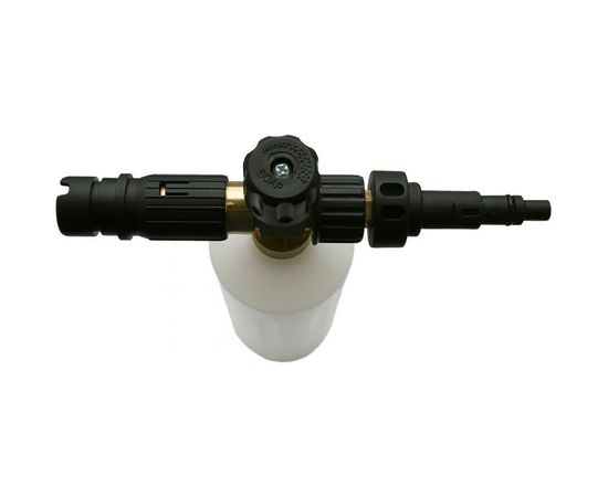 Пеногенератор (0,75 л) QUATTRO ELEMENTI 243-684 – изображение 4