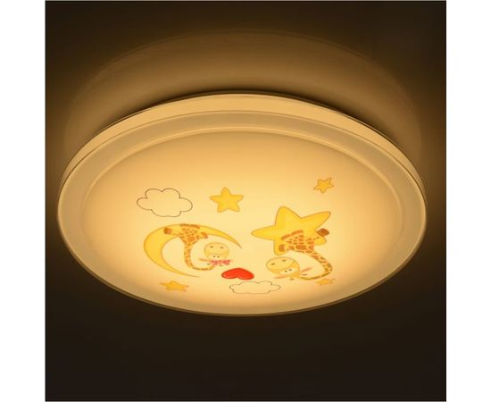 Люстра MW LIGHT 365015701 Улыбка 30W LED 220 V IP20 – изображение 2