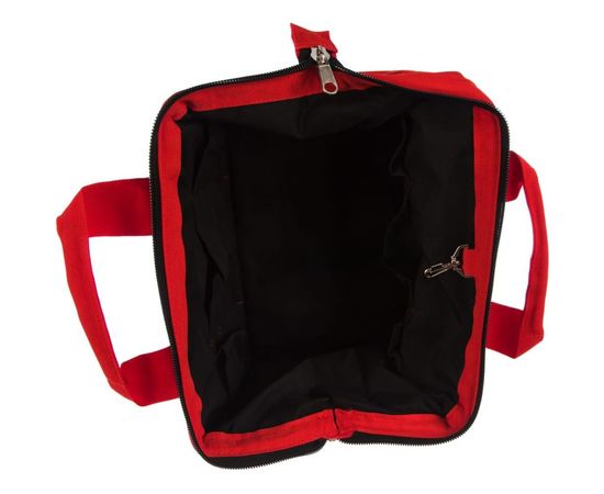 Сумка (320х215х250 мм; 18 карманов) для инструмента MATRIX 90259 – изображение 4