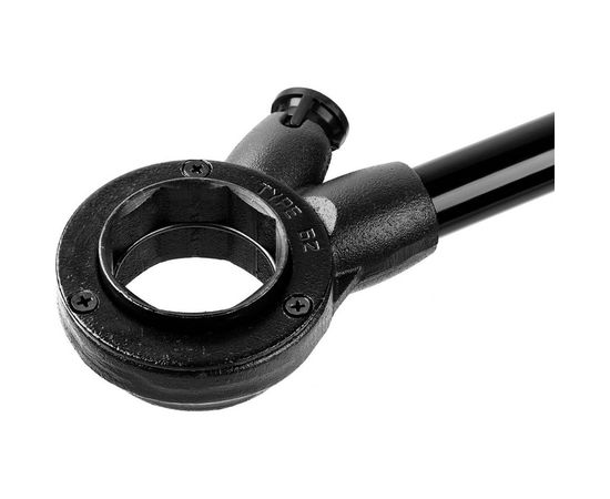 Трубный резьбонарезной набор №4 MIRAX 5 предметов 28240-H4 – изображение 5