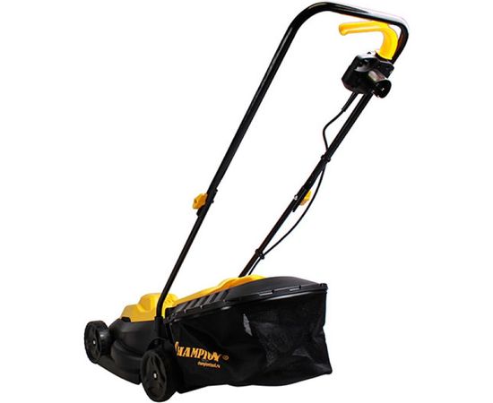 Электрическая газонокосилка CHAMPION EM3411 – изображение 6