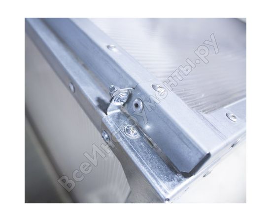 Парник из поликарбоната Delta-Park GH-S 3004005 – изображение 6