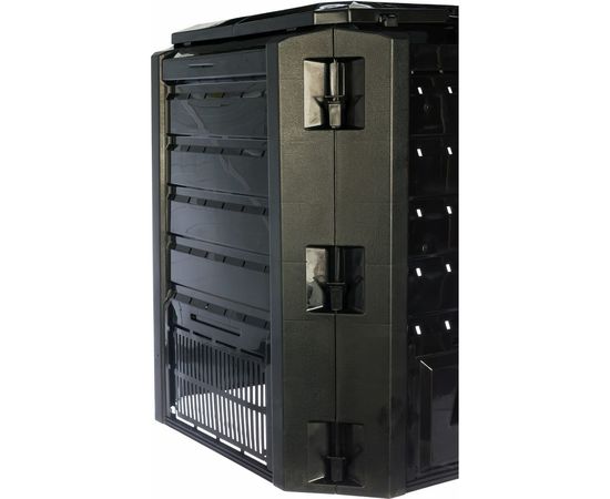 Компостер Prosperplast Module 800 л чёрный IKSM800C-S411 – изображение 4