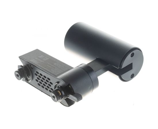 Трековый светильник GAUSS цилиндр 6W 600lm 4000K 180-220V IP20 45х155мм черный LED 1/40 TR076 – изображение 4