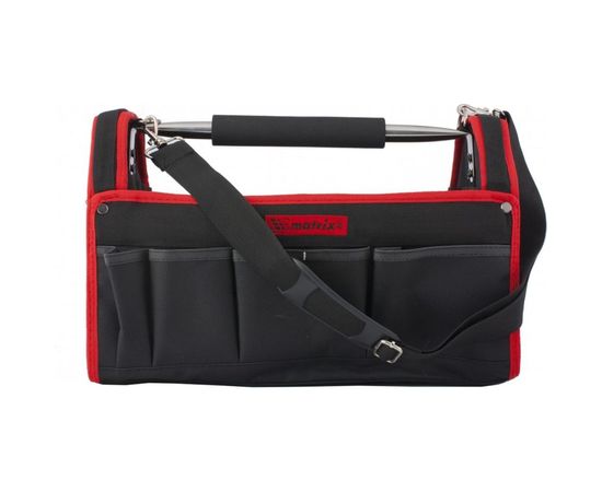 Переноска для инструмента каркасная MATRIX 90257 – изображение 3