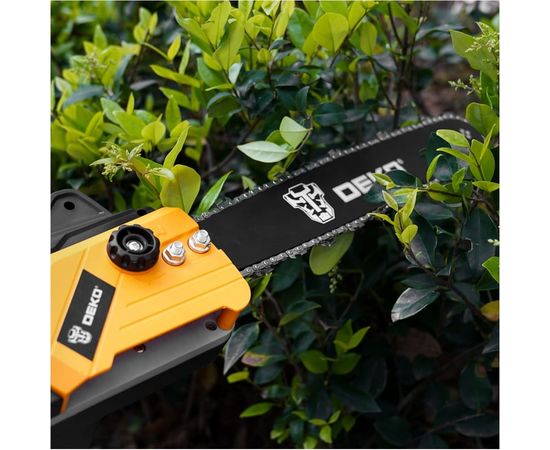 Цепная электропила DEKO DKEC16 063-4246 – изображение 2