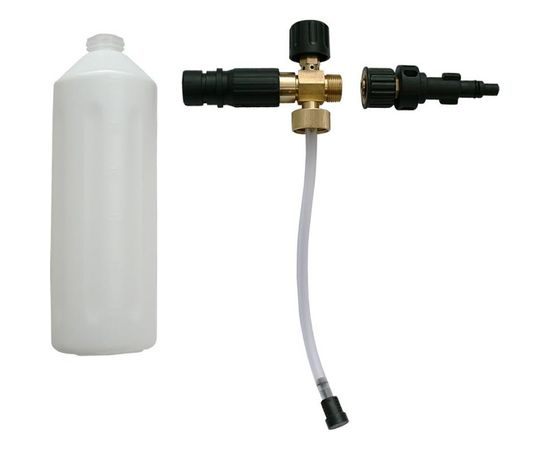 Пеногенератор (0,75 л) QUATTRO ELEMENTI 243-684 – изображение 5