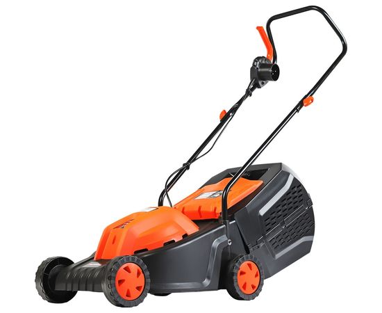 Электрическая газонокосилка PATRIOT PT 1132E 512309222 – изображение 10