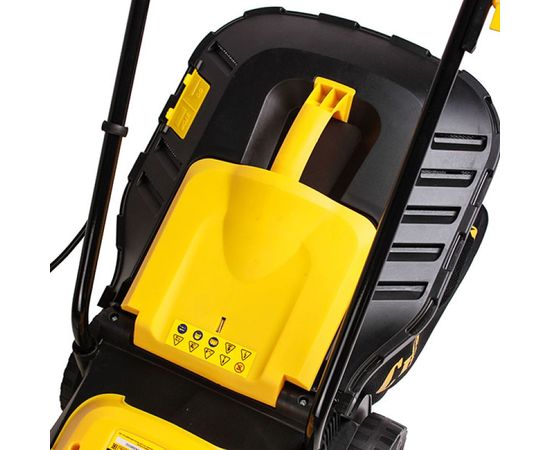 Электрическая газонокосилка CHAMPION EM3411 – изображение 3