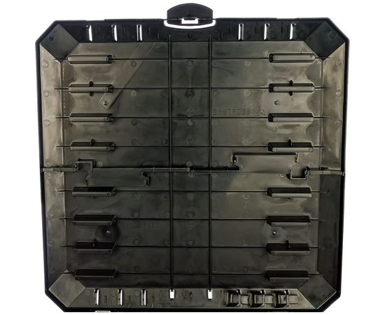 Компостер Prosperplast Module 800 л чёрный IKSM800C-S411 – изображение 5