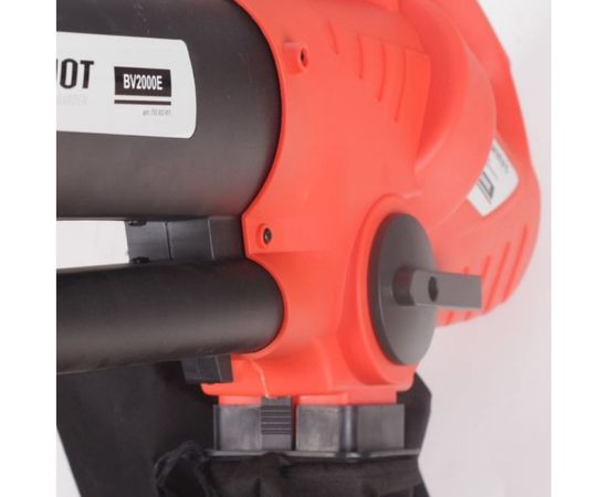 Садовый пылесос PATRIOT PT BV2000E 755302451 – изображение 8