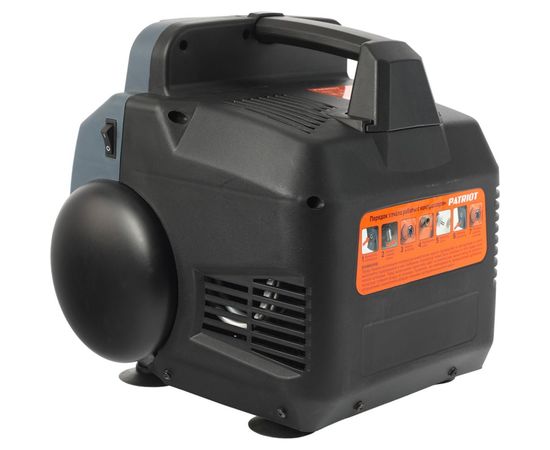 Поршневой безмасляный компрессор PATRIOT WO 6-180 525301910 – изображение 7