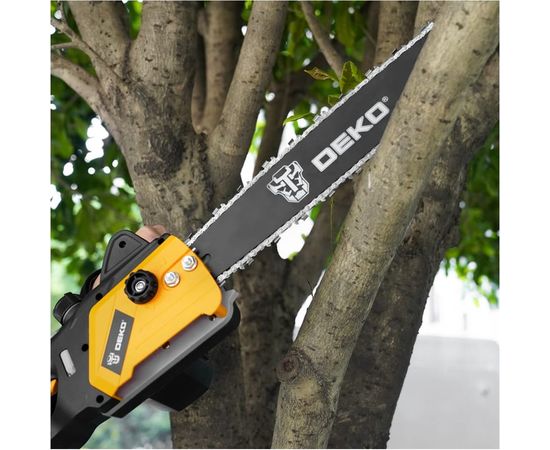 Цепная электропила DEKO DKEC16 063-4246 – изображение 5