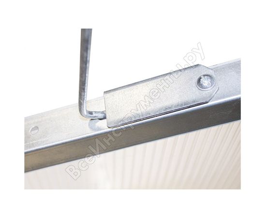 Парник из поликарбоната Delta-Park GH-S 3004005 – изображение 4
