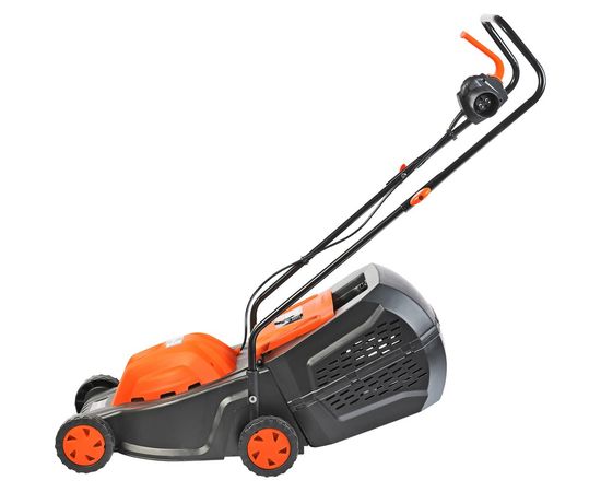 Электрическая газонокосилка PATRIOT PT 1132E 512309222 – изображение 9