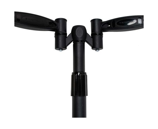 Кронштейн для мониторов Kromax OFFICE 3 grey 20032 – изображение 2