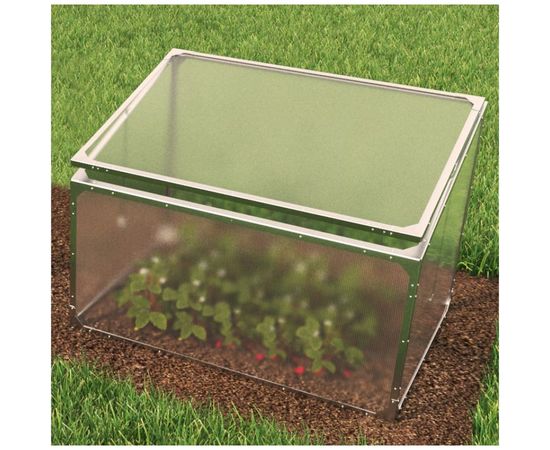 Парник из поликарбоната Delta-Park GH-S 3004005 – изображение 7