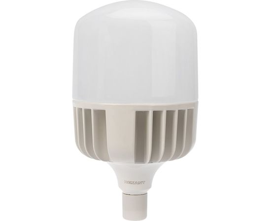 Светодиодная высокомощная лампа REXANT 100 Вт, E27, с переходником, E40, 9500 Лм, 6500K, холодный свет 604-072 – изображение 3