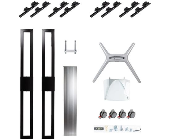 TV кронштейн Arm media PT 16 black 10198 – изображение 10