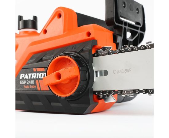 Электрическая цепная пила PATRIOT ESP 2418 220301560 – изображение 6