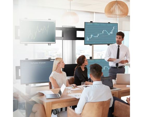 TV кронштейн Arm media PT 16 black 10198 – изображение 9