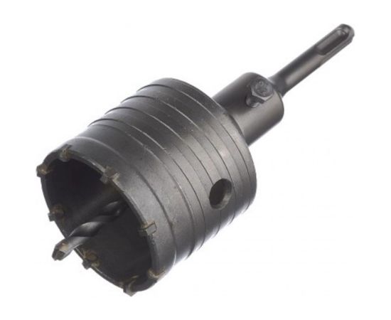 Коронка в сборе по бетону (100 мм; М22) Vertextools 222-0100 