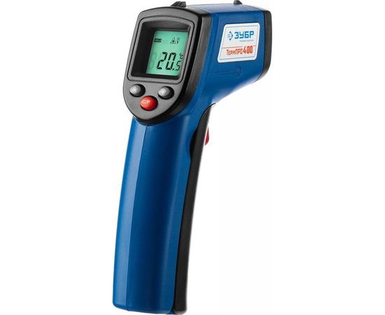 Инфракрасный пирометр Зубр ТермПро-400 ПРОФЕССИОНАЛ 45725-380 