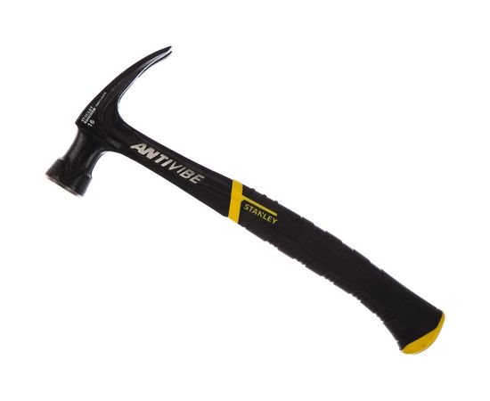 Молоток с прямым гвоздодером Stanley Fatmax Antivibe FMHT1-51276 1-51-276 