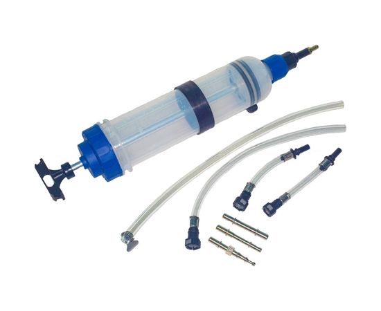 Маслозаливной шприц VERTUL 1.5 л. VR50888 