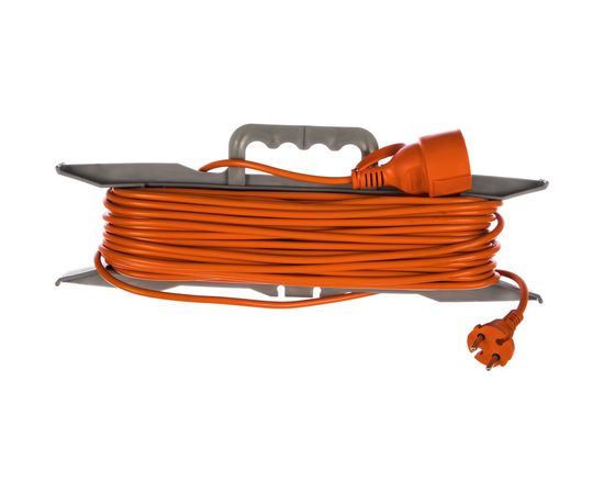 Удлинитель УШ-6 IP-54 рамка ПВС 2x0,75 30м UNIVersal 9632018 