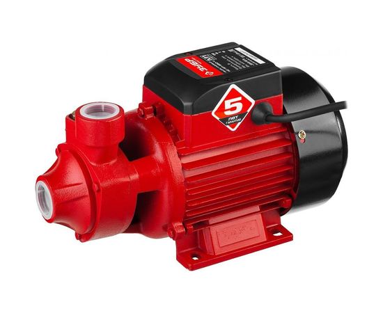 Садовый самовсасывающий насос Зубр МАСТЕР М1 НС-М1-650-Ч 