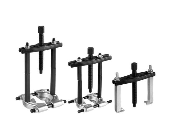 Набор съемников сепараторных ЗУБР Профессионал, в кейсе 43307-H12 