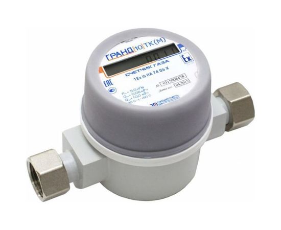 Счетчик газа Гранд 4 ТК М G 1 РОССИЯ 77700026143 