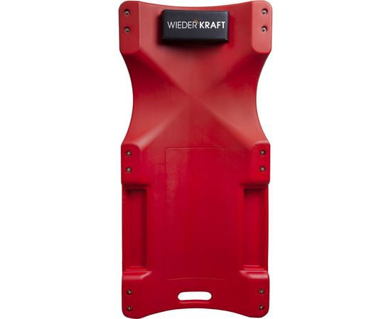 Лежак подкатной пластиковый WDK-84068R WIEDERKRAFT 