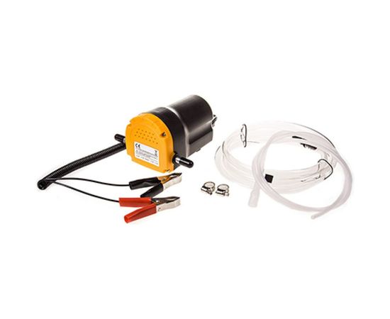 Роторный насос перекачки масла/топлива SKYWAY 24V 0,2/1.5 л/мин S08801010 