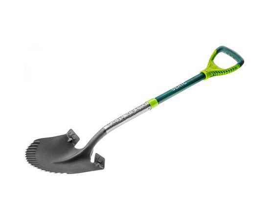 Лопата (штык заостренный, черенок из стекловолокна) VERTO 15G003 