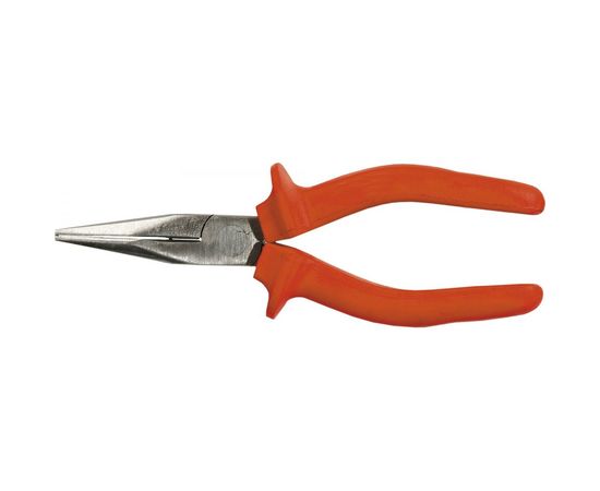 Удлиненные прямые плоскогубцы TOPEX 160 мм, 1000 В 32D513 