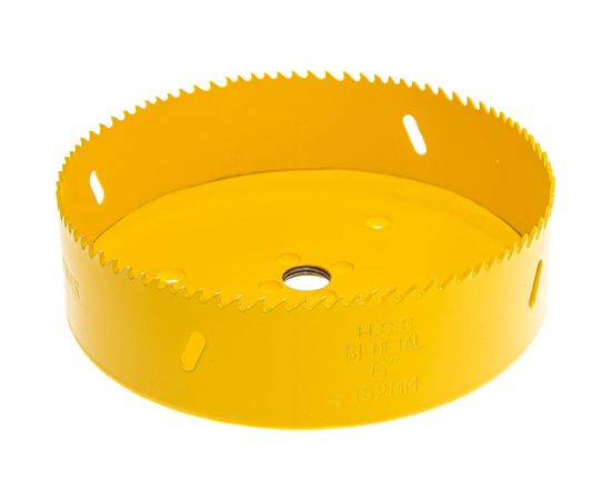 Коронка универсальная биметаллическая PROFESSIONAL (152х38 мм; 5/8) STAYER 29547-152 