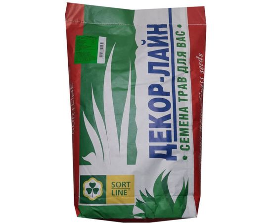 Семена газона TM SORTLINE Смесь трав Лужайка 5 кг 4620766500246 