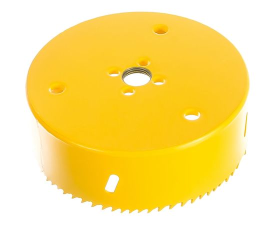 Коронка универсальная биметаллическая PROFESSIONAL (121х38 мм; 5/8) STAYER 29547-121 