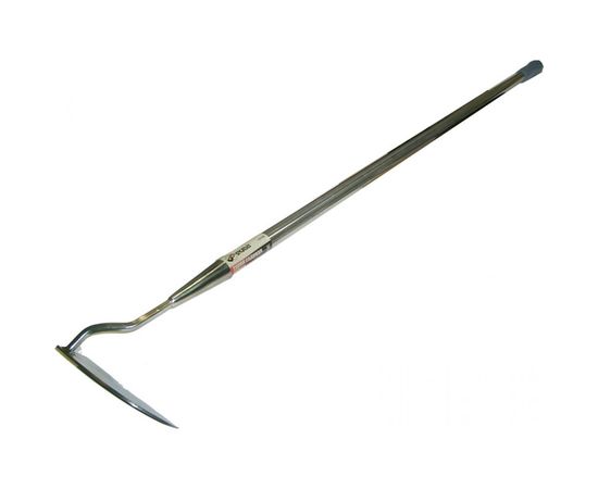 Тяпка SKRAB нержавеющая косая с рукояткой 1,2м 28086 