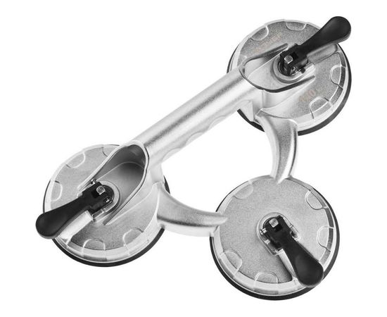 Тройной стеклодомкрат Зубр ПРОФИ 140 кг 33723-3 