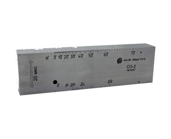 Мера А3 Инжиниринг СО-2 в соотв. с ГОСТ Р 55724-2013 с поверкой 4814251653245 