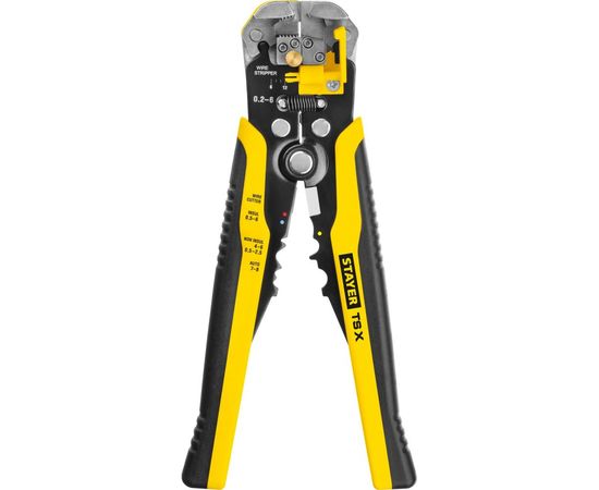 Автоматический многофункциональный стриппер Stayer TS-X 0.2 - 6 мм2 22655 