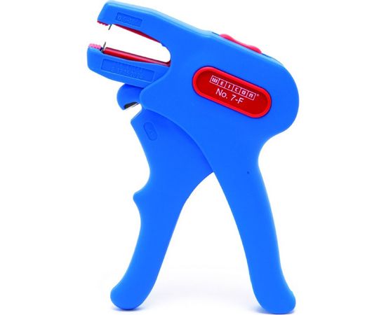 Автоматический стриппер для плоских кабелей № 7-F, упаковка-блистер Weicon-Tools wcn51001007 