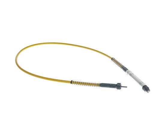 Вал гибкий вал с гравером на подшипниках (ф3 мм; 1080 мм) для дрели и прямошлифовальных машин SKRAB 25531 