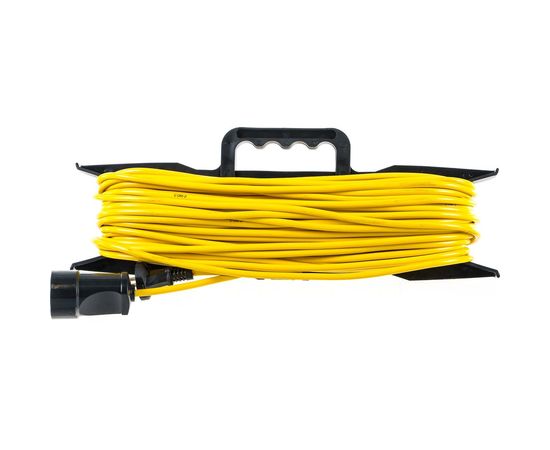 Удлинитель-шнур на рамке UNIVersal ТМ Союз 2200 Вт 50м 481S-5205 